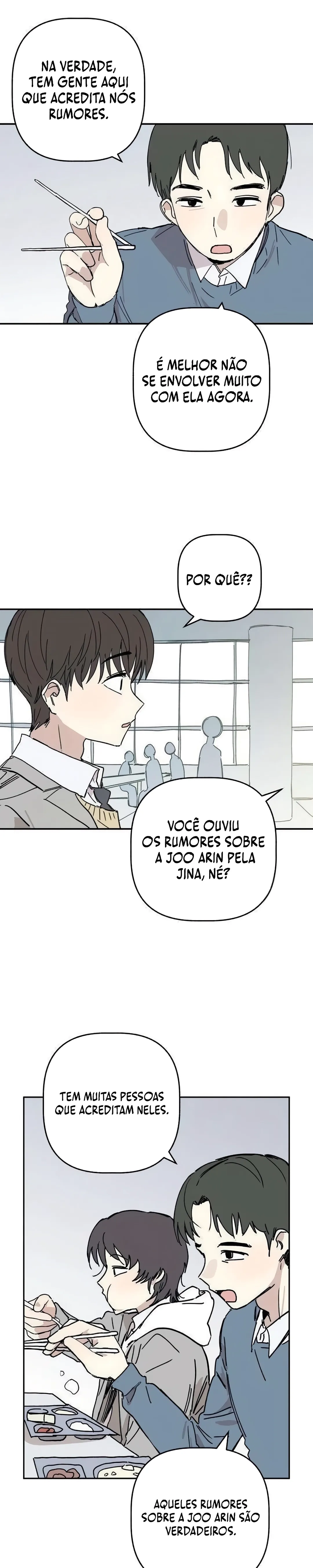 Aching Capítulo 5 Página 25