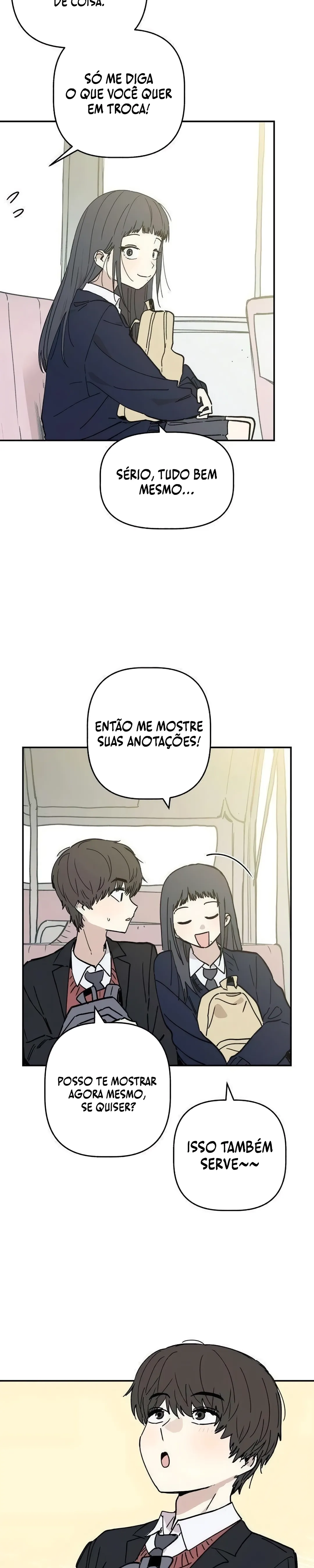 Aching Capítulo 5 Página 3