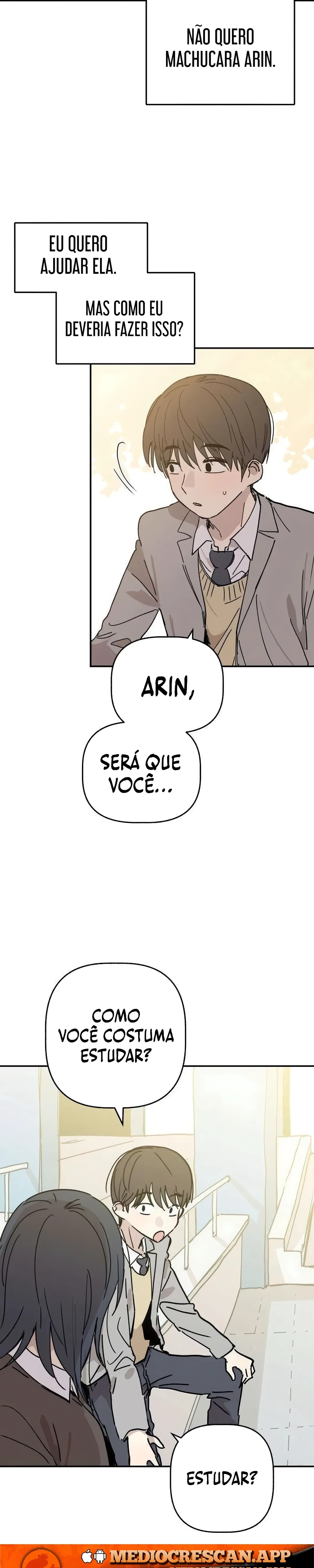 Aching Capítulo 5 Página 37