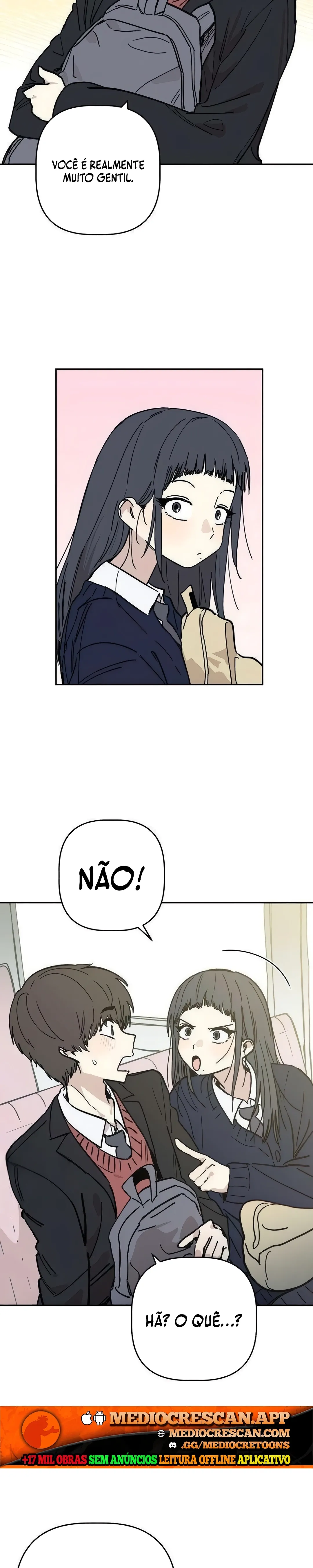 Aching Capítulo 5 Página 4