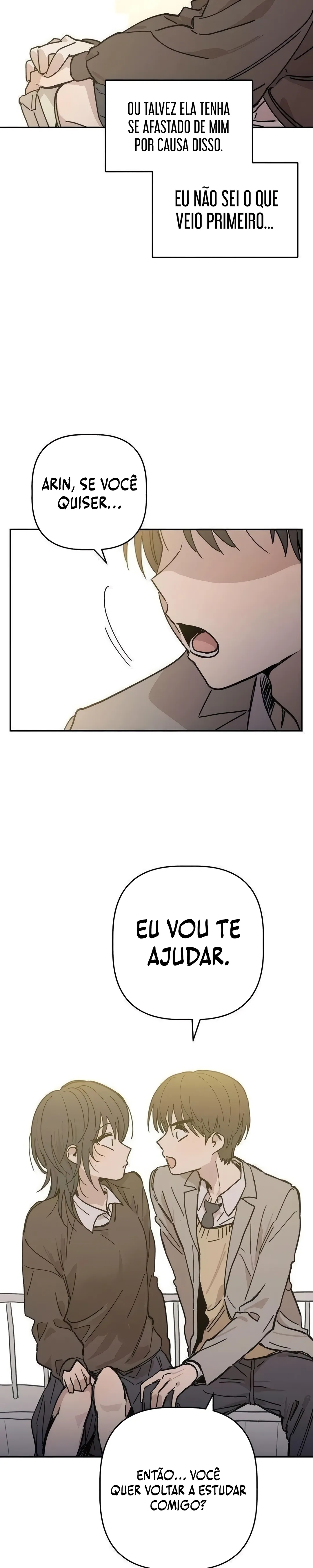 Aching Capítulo 5 Página 40