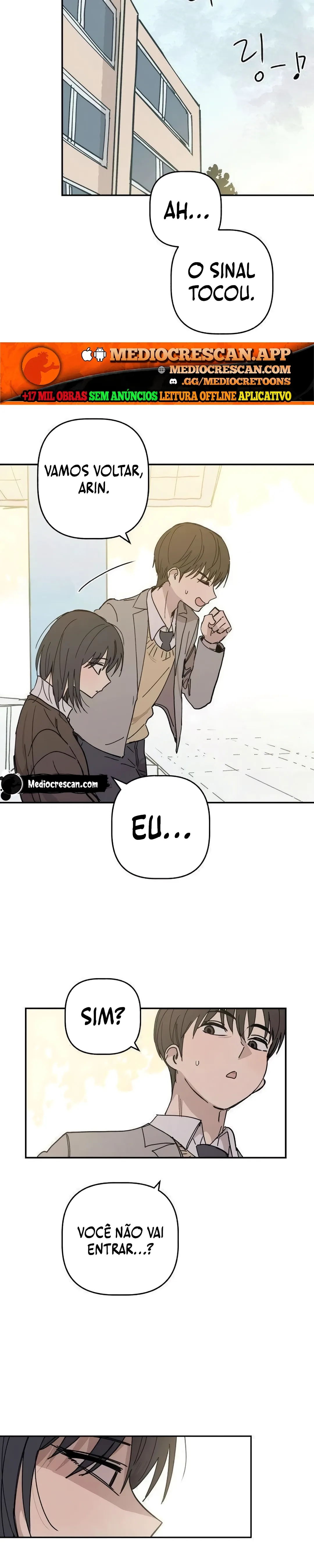 Aching Capítulo 5 Página 46