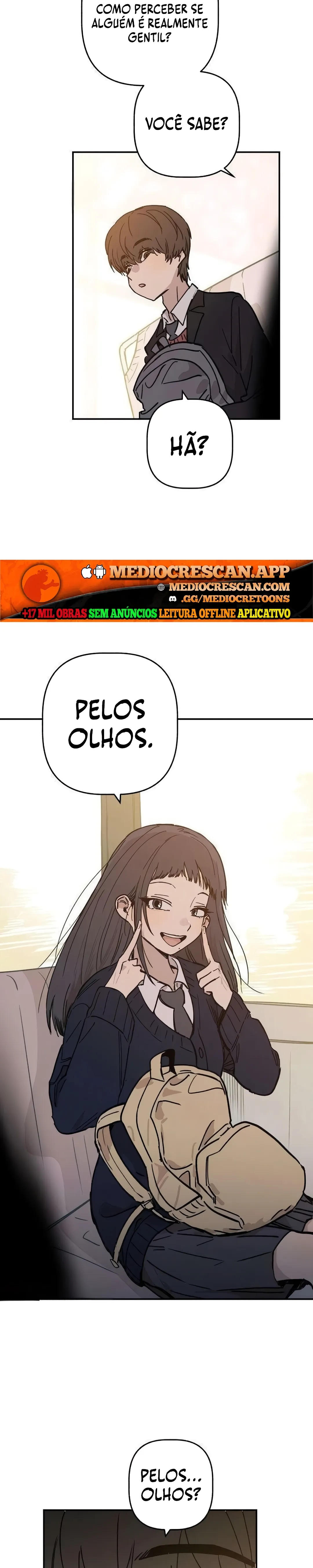 Aching Capítulo 5 Página 8