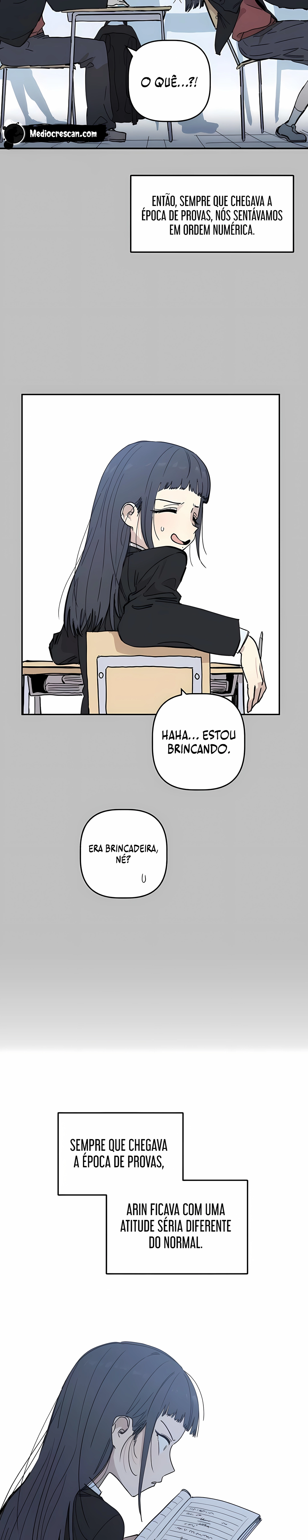 Aching Capítulo 6 Página 10