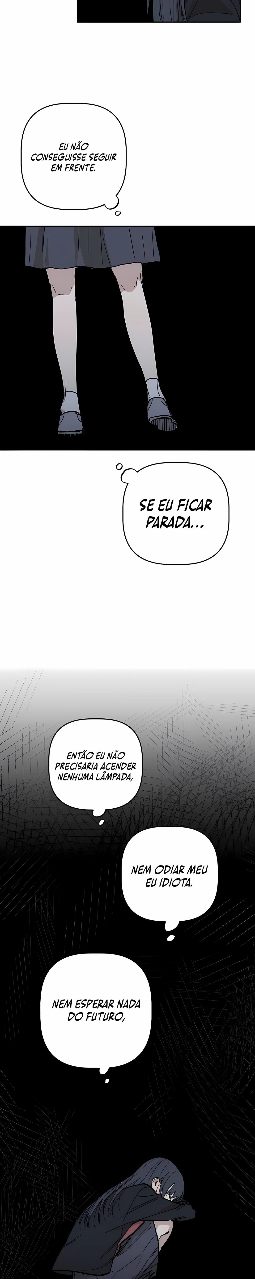 Aching Capítulo 6 Página 21