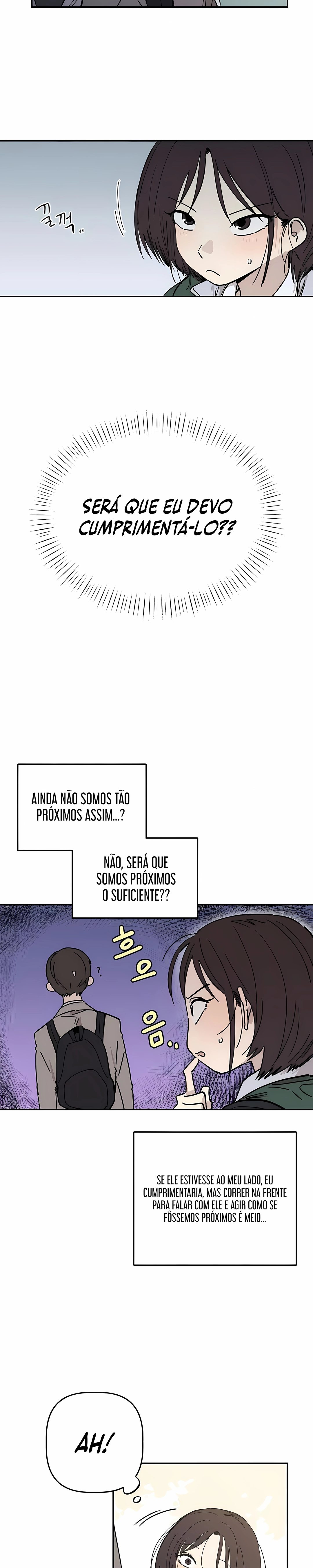 Aching Capítulo 6 Página 3