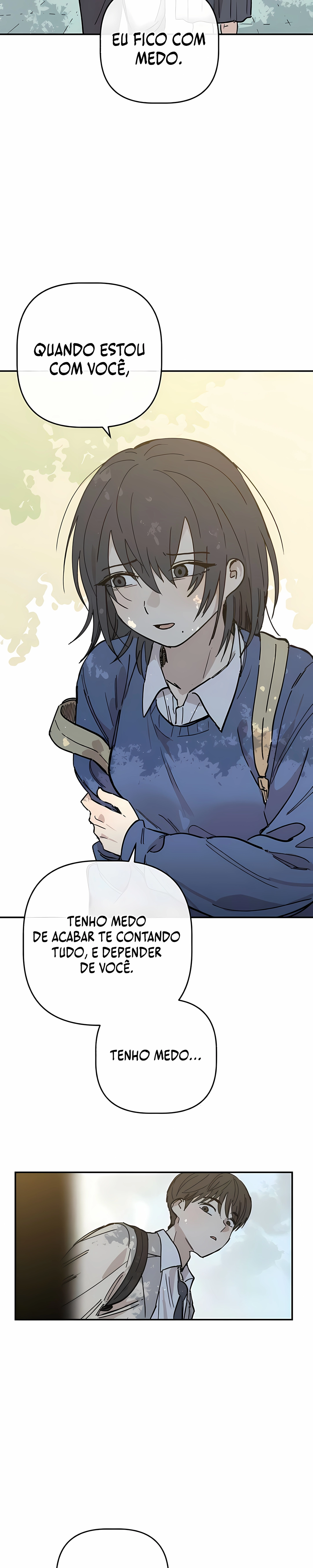 Aching Capítulo 6 Página 32