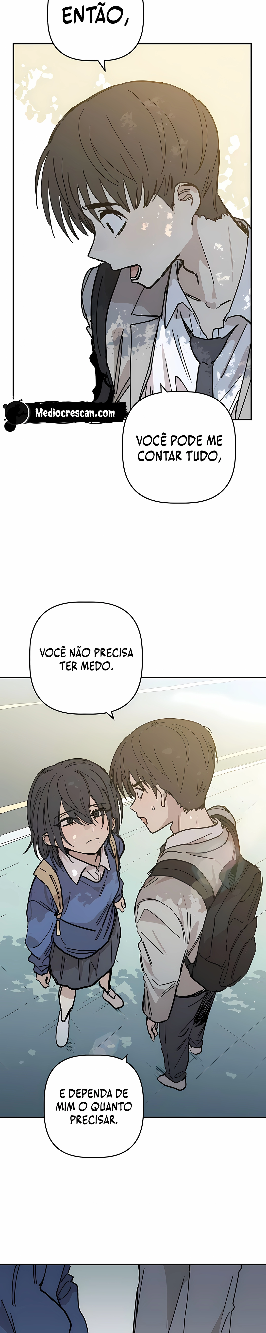 Aching Capítulo 6 Página 33