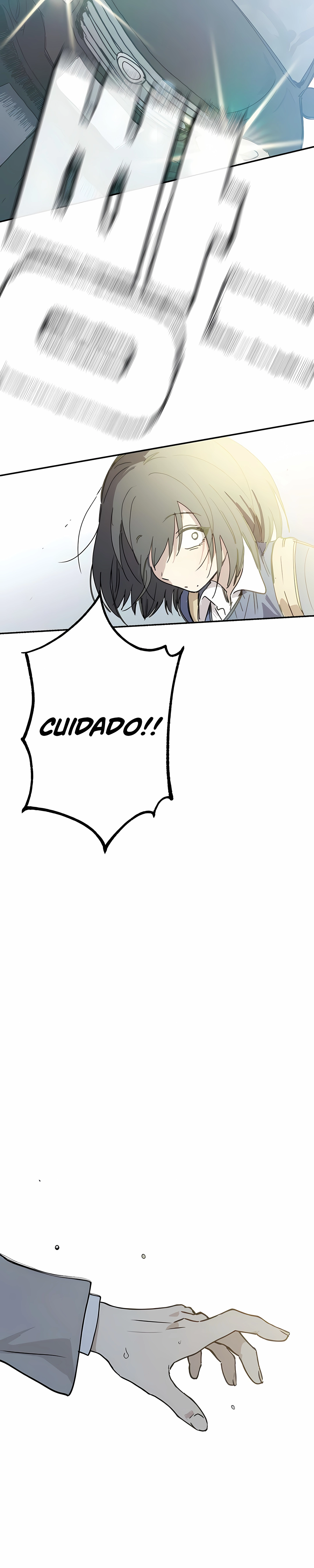 Aching Capítulo 6 Página 40