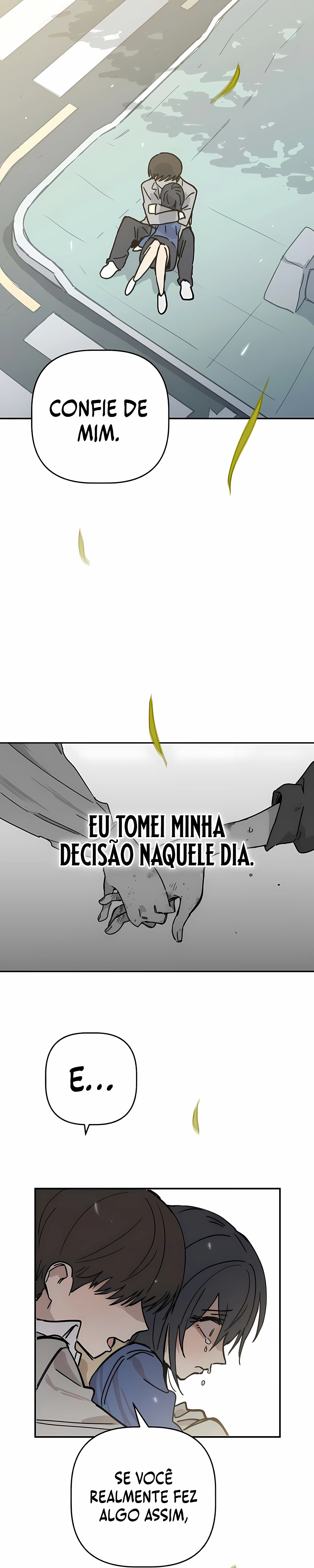 Aching Capítulo 6 Página 47