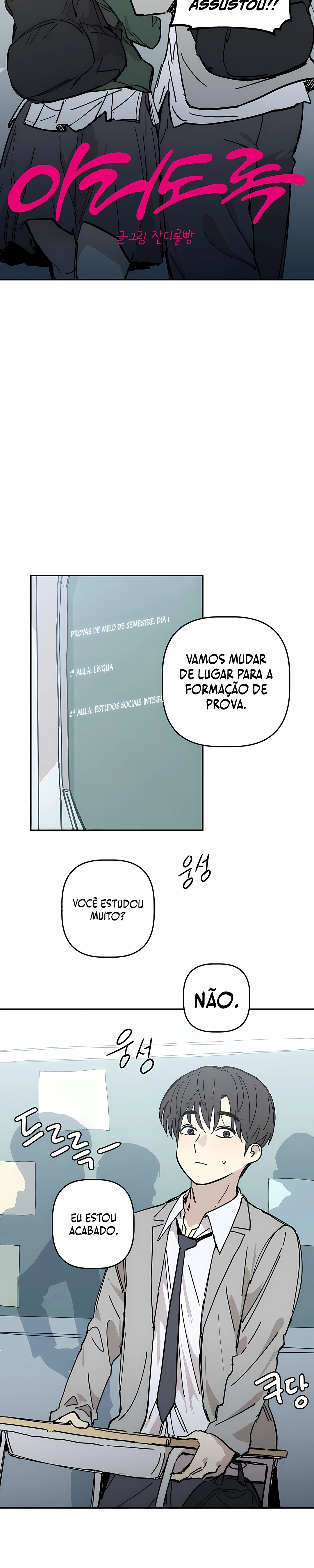Aching Capítulo 6 Página 7