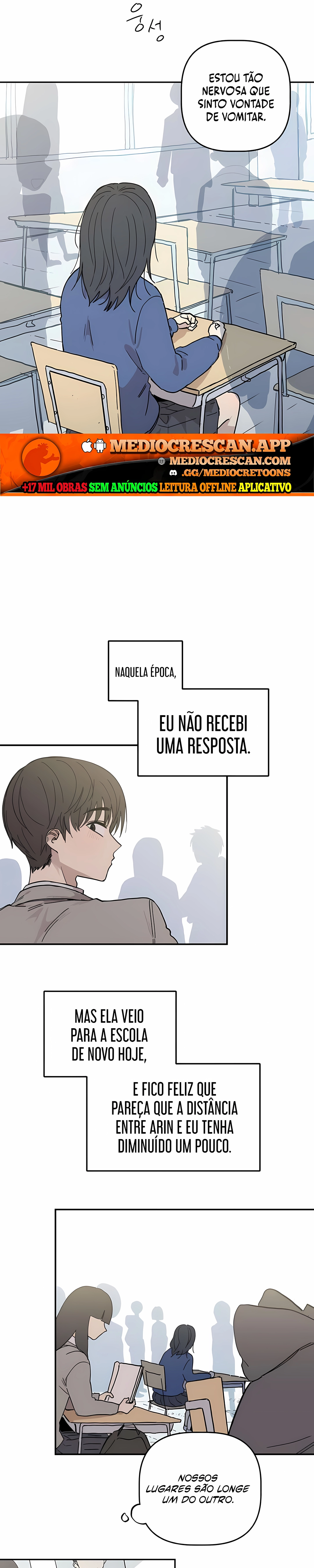 Aching Capítulo 6 Página 8
