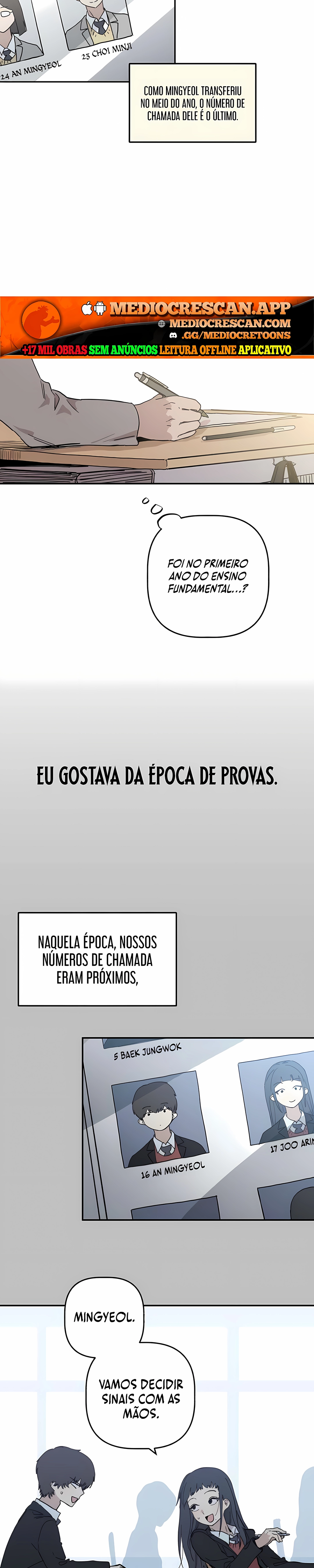 Aching Capítulo 6 Página 9