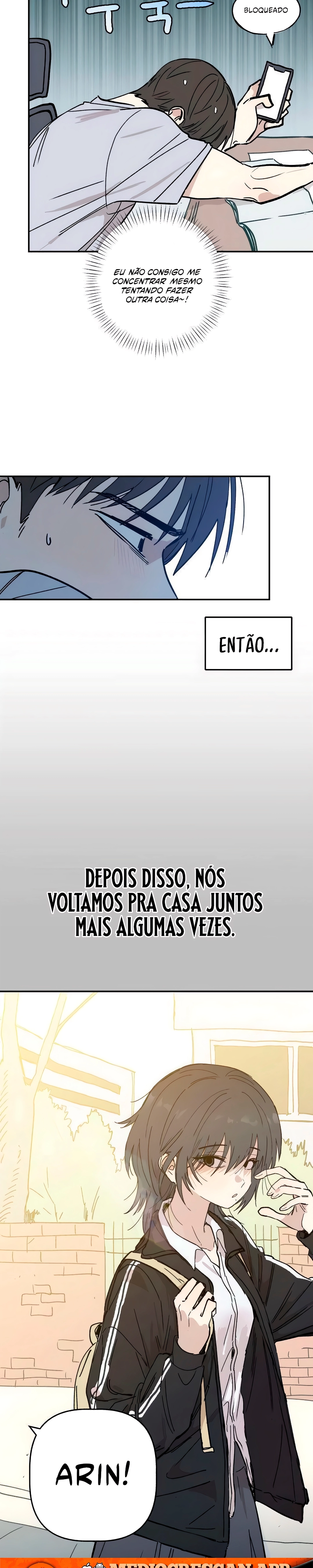 Aching Capítulo 7 Página 11