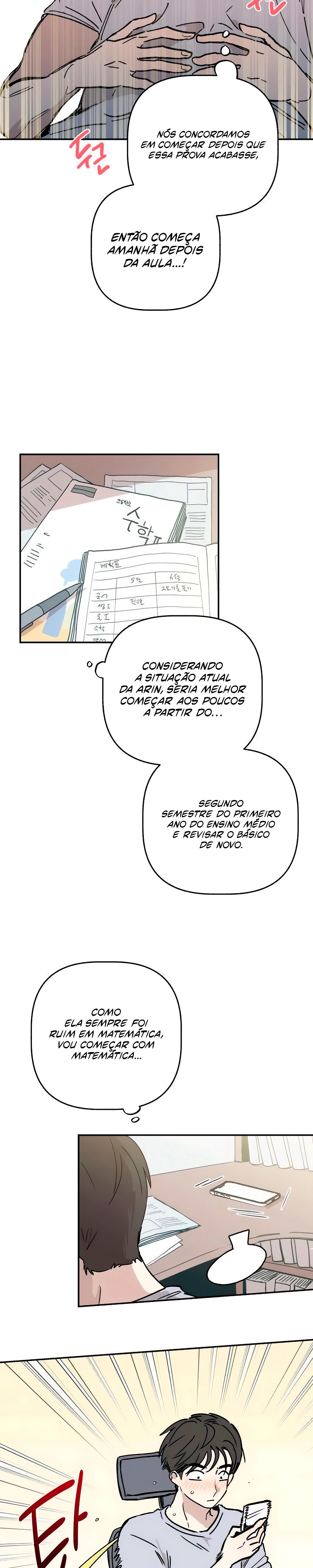 Aching Capítulo 7 Página 15