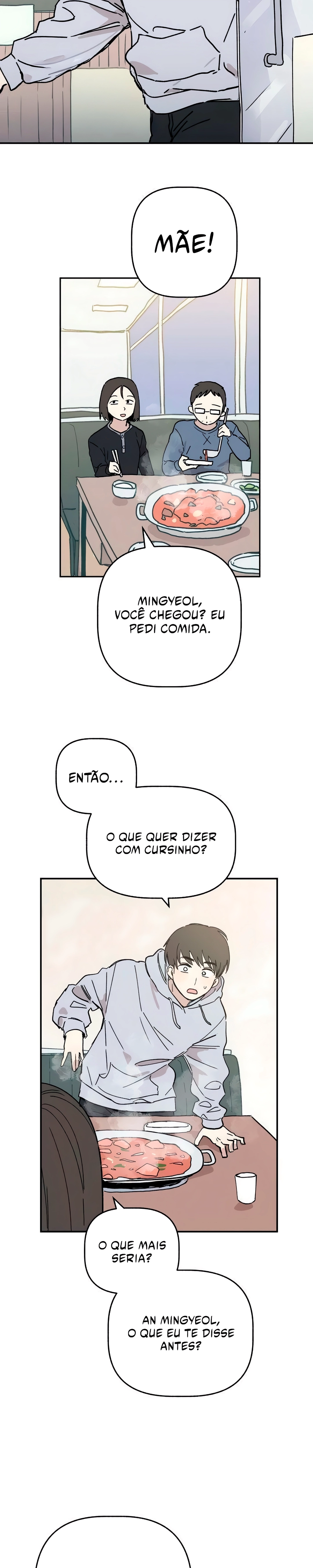 Aching Capítulo 7 Página 17