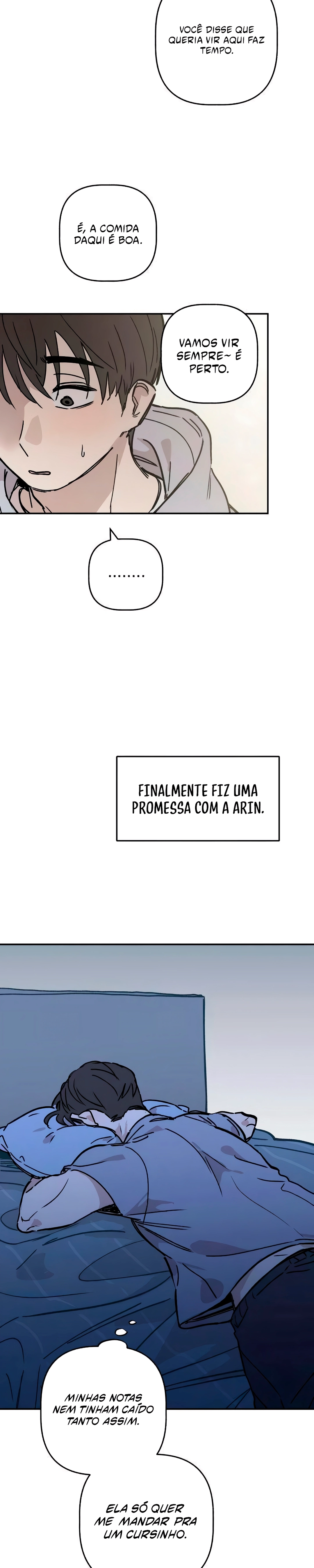 Aching Capítulo 7 Página 20