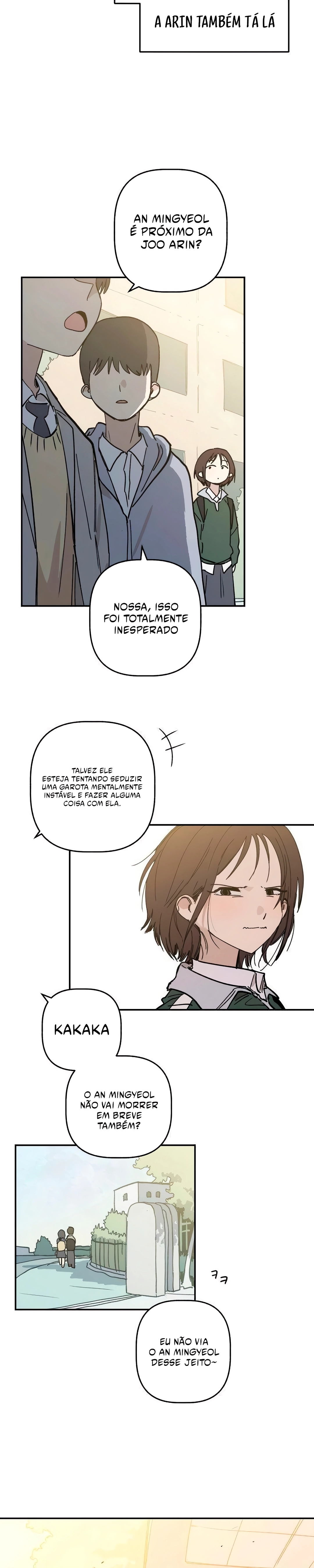 Aching Capítulo 7 Página 4