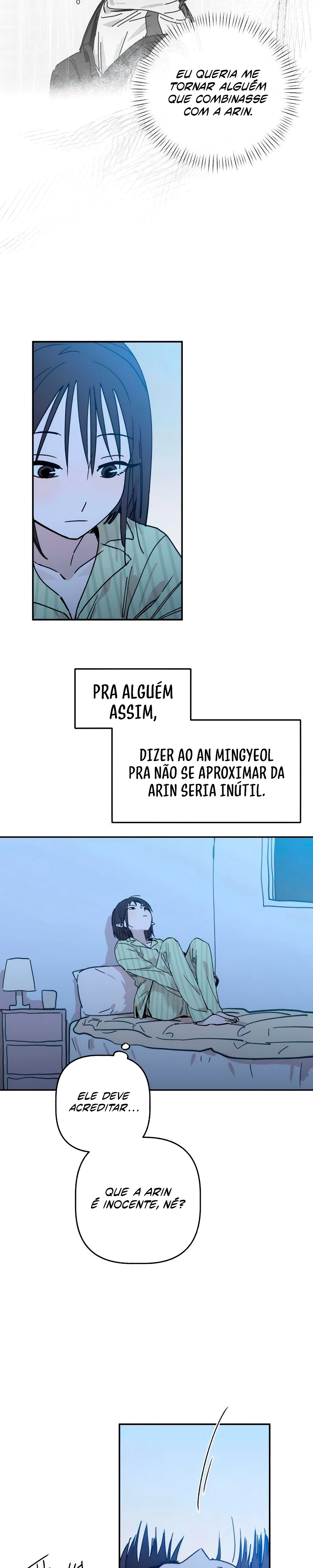 Aching Capítulo 7 Página 6