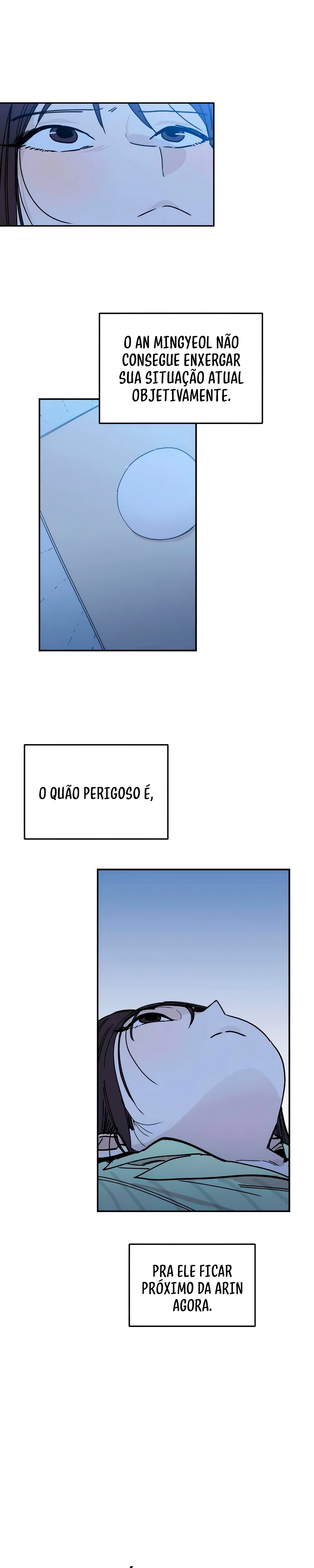 Aching Capítulo 7 Página 8