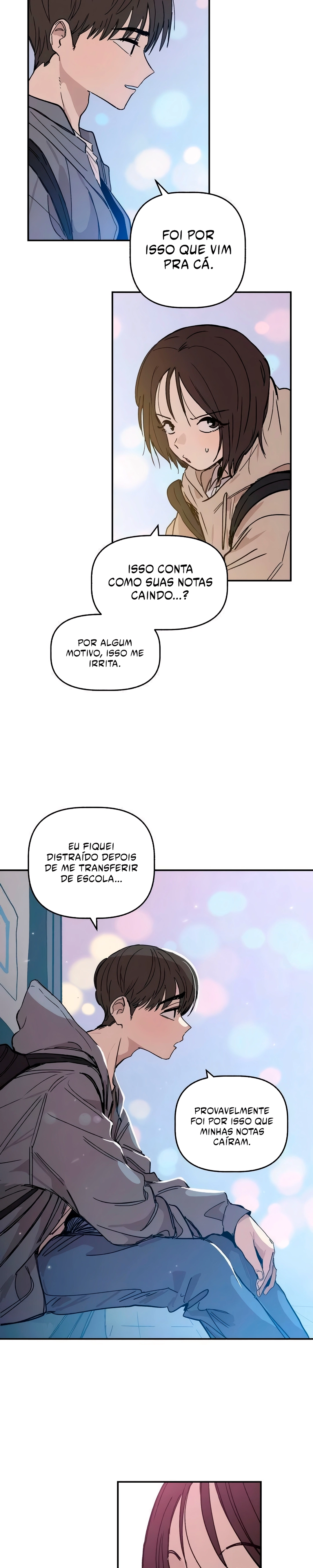 Aching Capítulo 8 Página 10