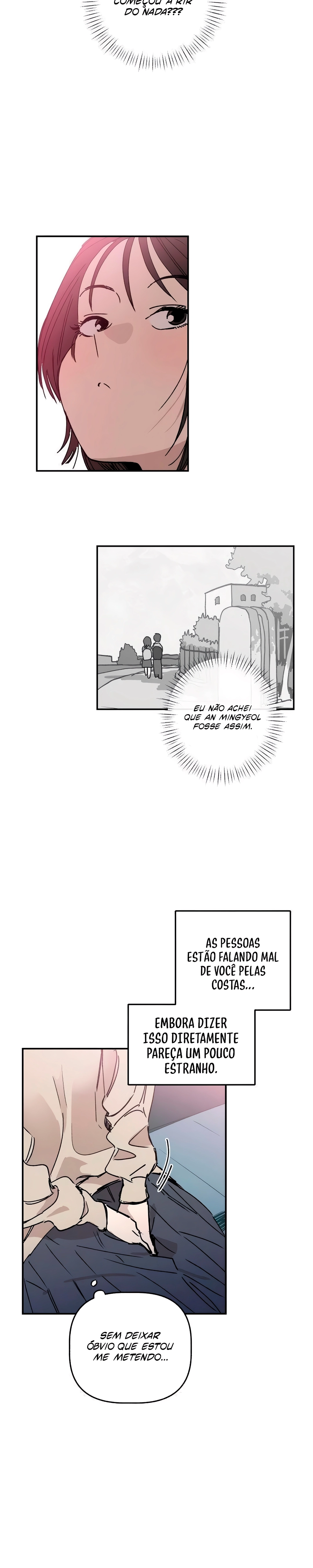 Aching Capítulo 8 Página 13