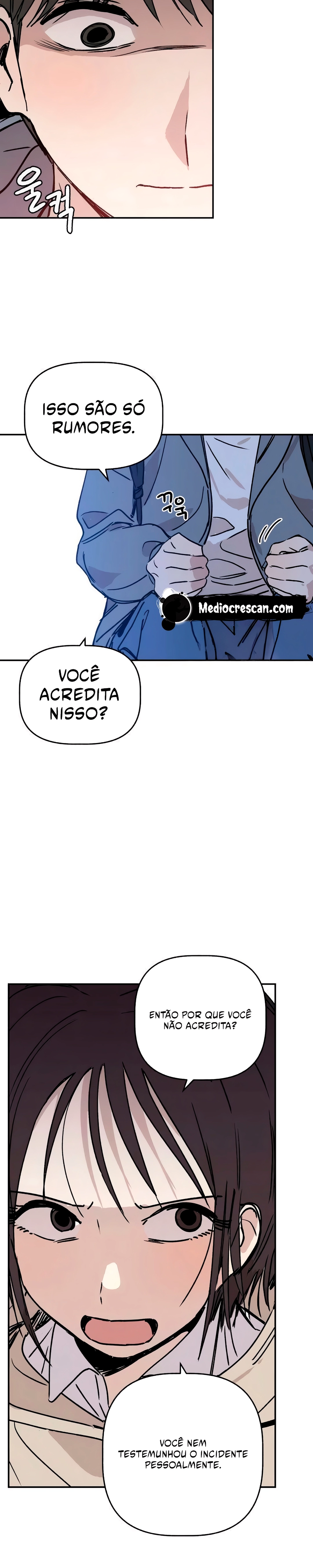 Aching Capítulo 8 Página 21