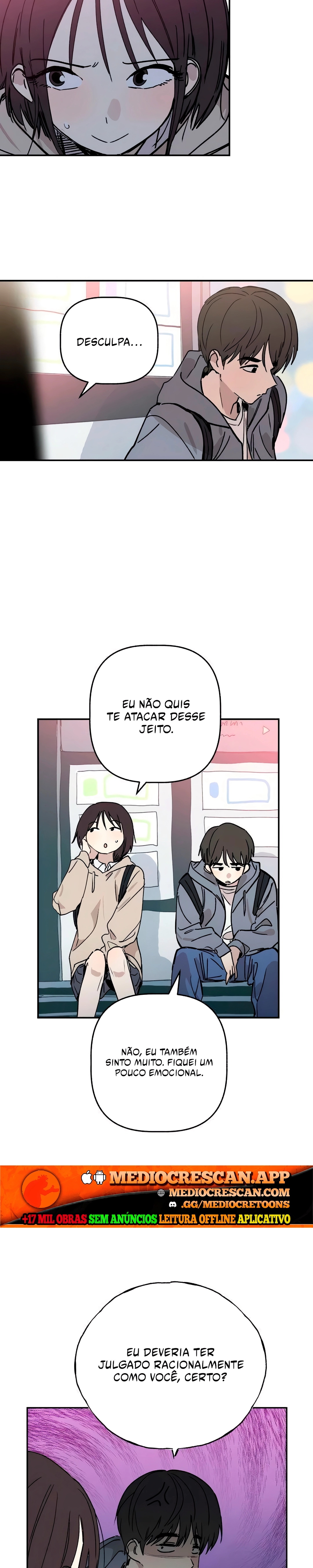 Aching Capítulo 8 Página 23