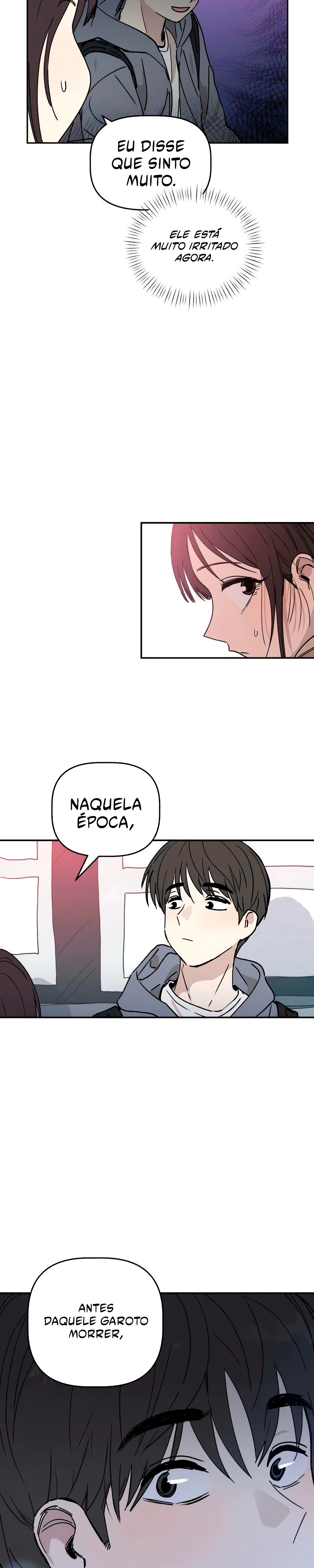 Aching Capítulo 8 Página 24