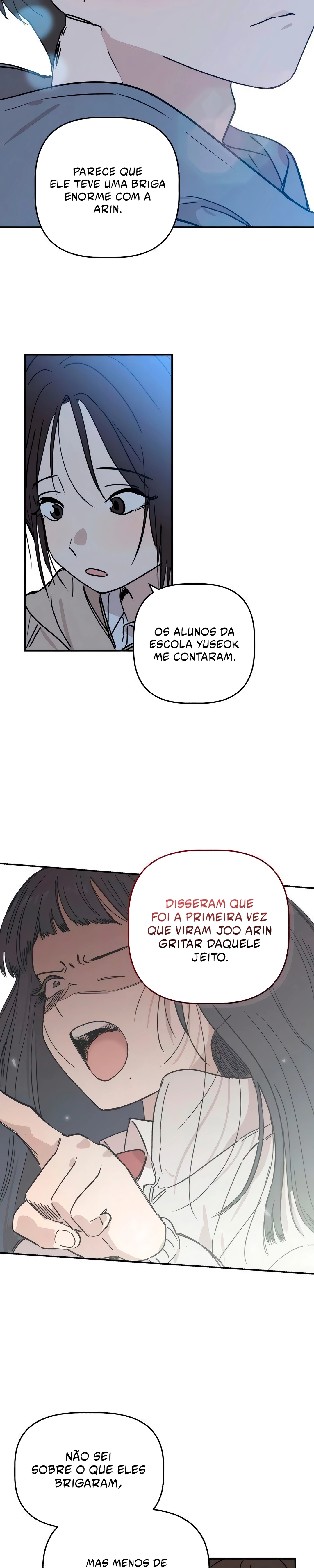 Aching Capítulo 8 Página 25
