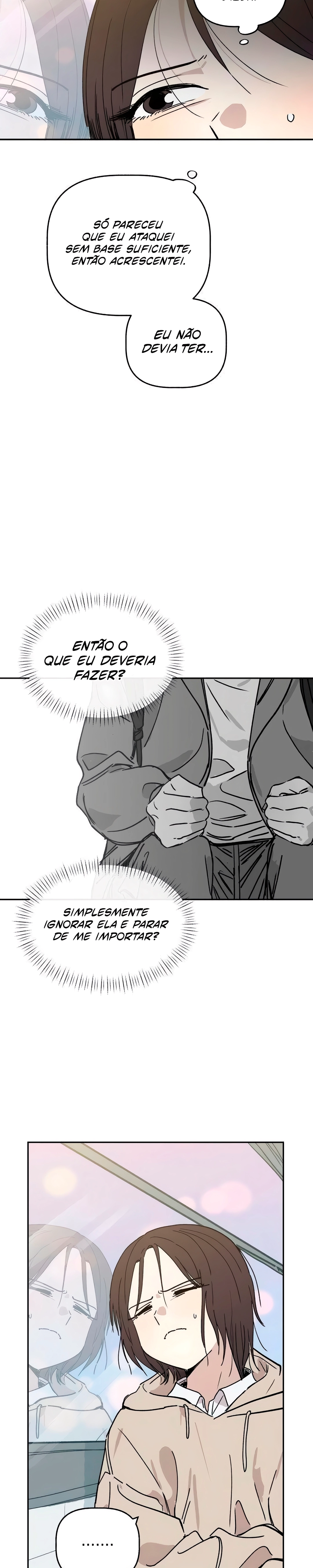 Aching Capítulo 8 Página 30