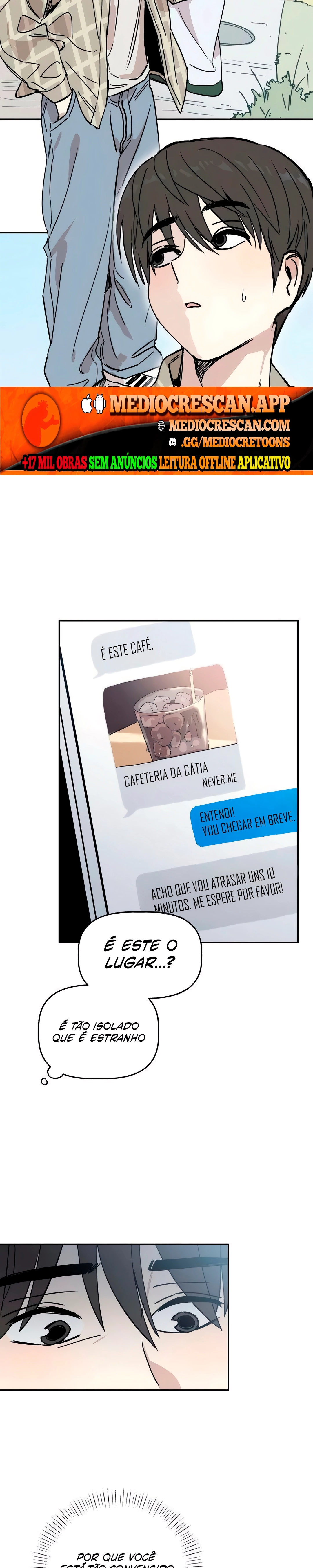 Aching Capítulo 8 Página 32