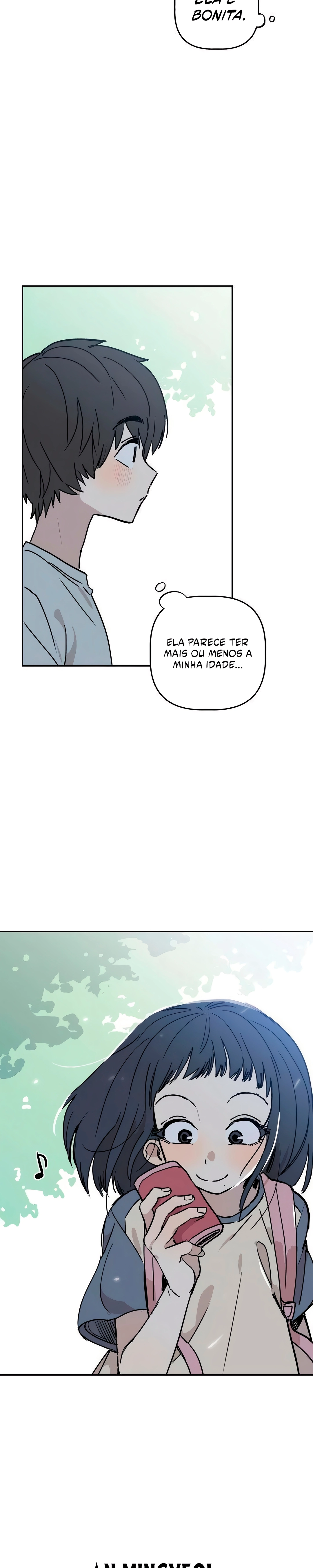 Aching Capítulo 8 Página 39
