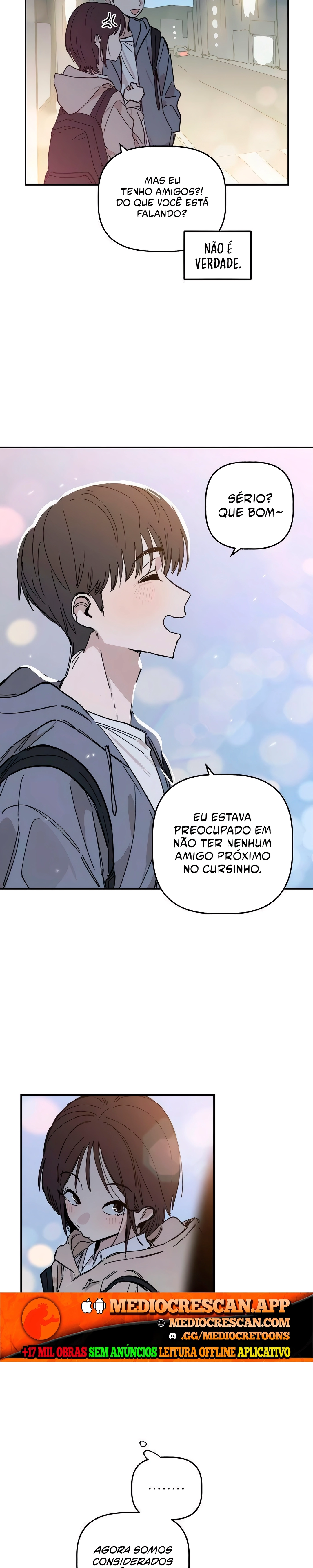 Aching Capítulo 8 Página 8