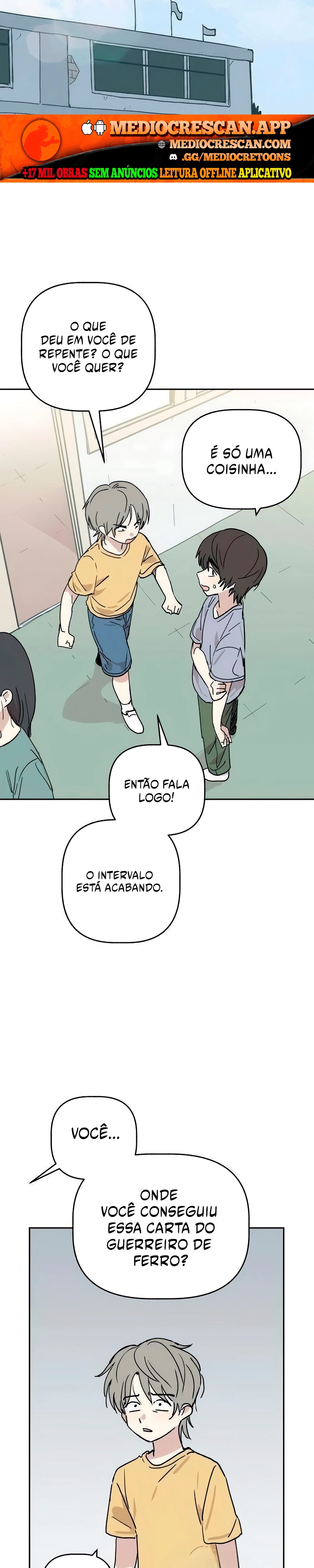 Aching Capítulo 9 Página 11