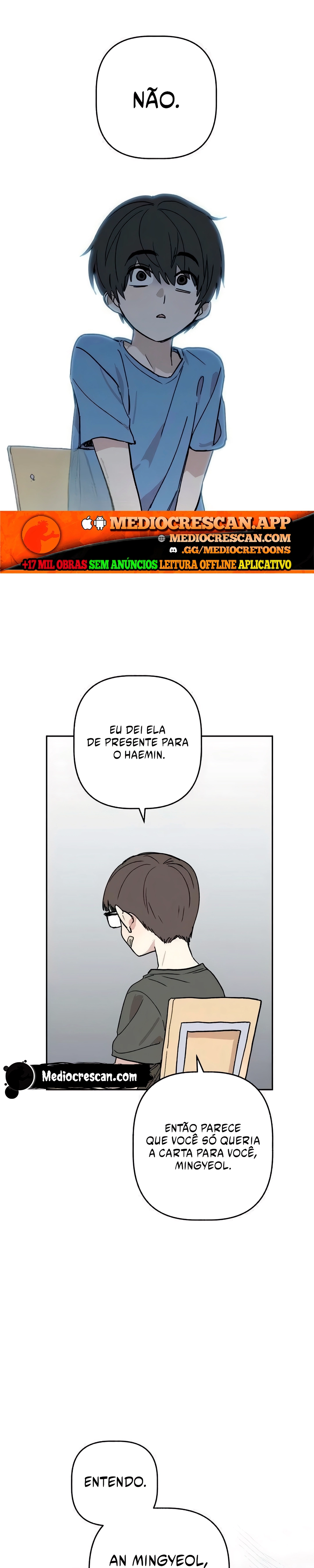 Aching Capítulo 9 Página 28