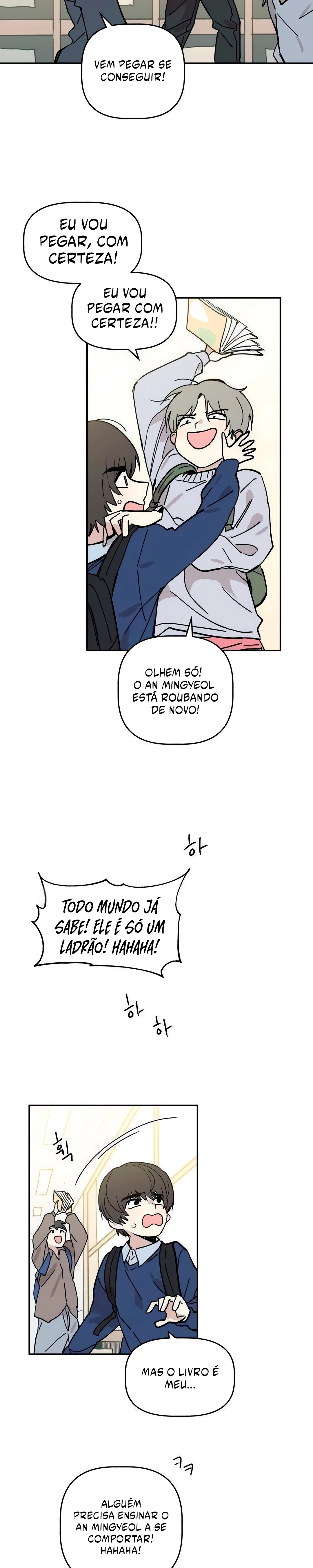 Aching Capítulo 9 Página 30