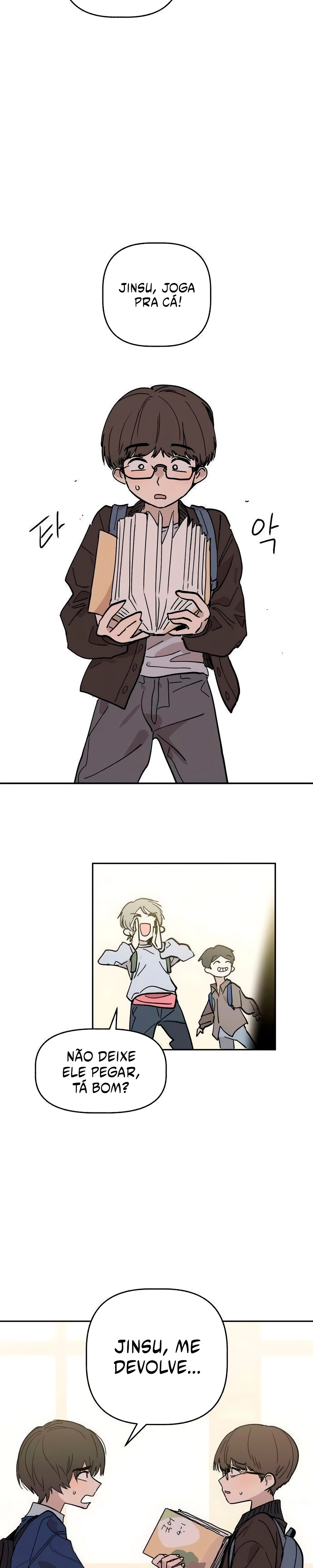 Aching Capítulo 9 Página 31