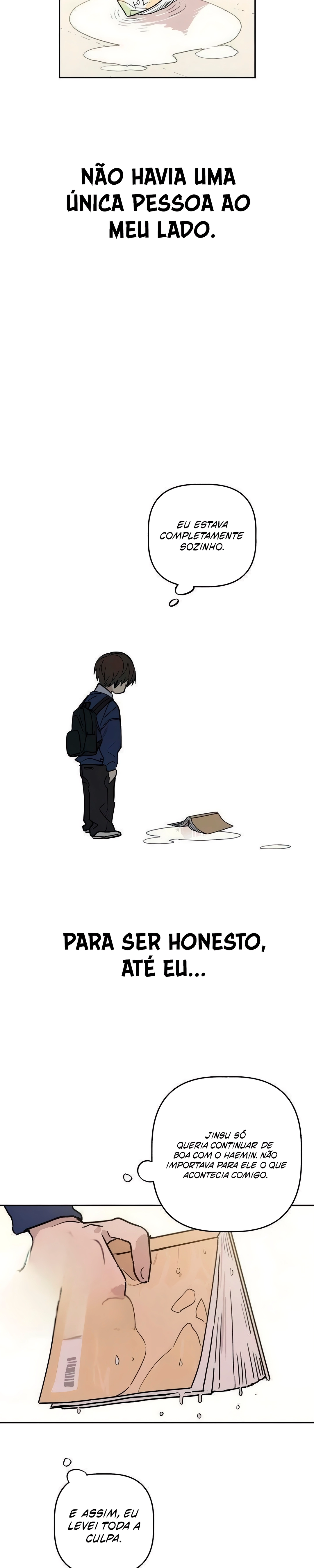 Aching Capítulo 9 Página 34