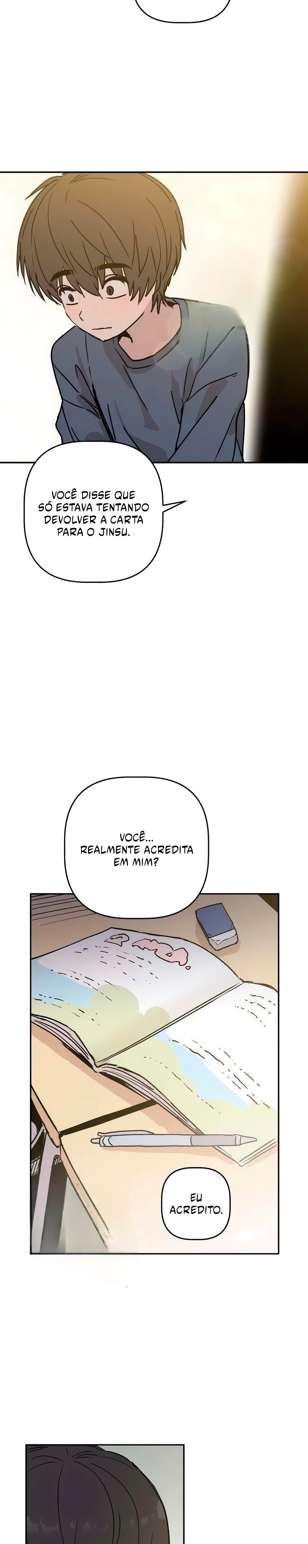 Aching Capítulo 9 Página 39