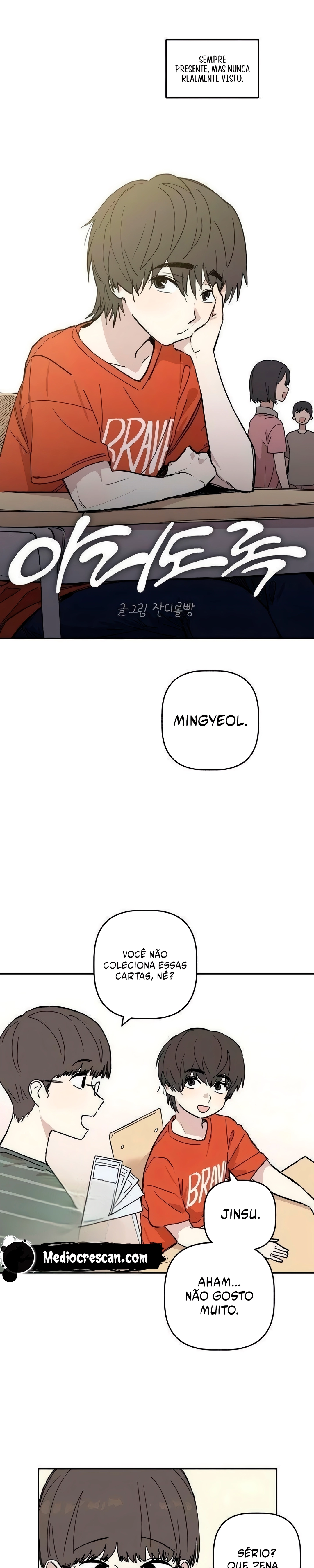 Aching Capítulo 9 Página 4