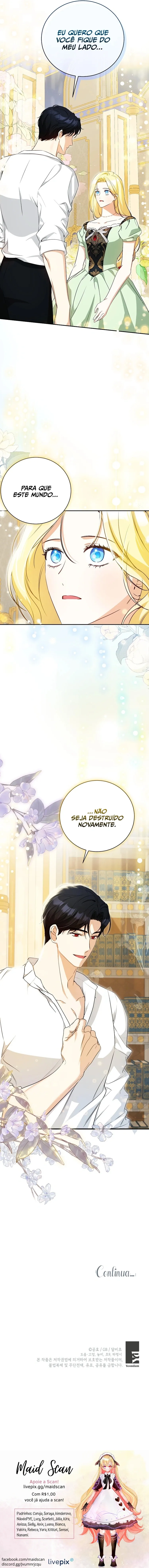  Acho Que Transmigrei Para Algum Lugar Capítulo 24 Página 9