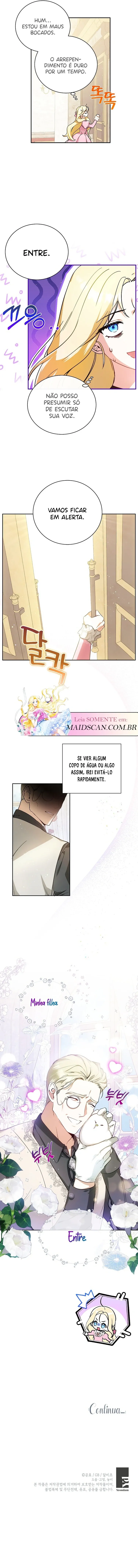  Acho Que Transmigrei Para Algum Lugar Capítulo 4 Página 8