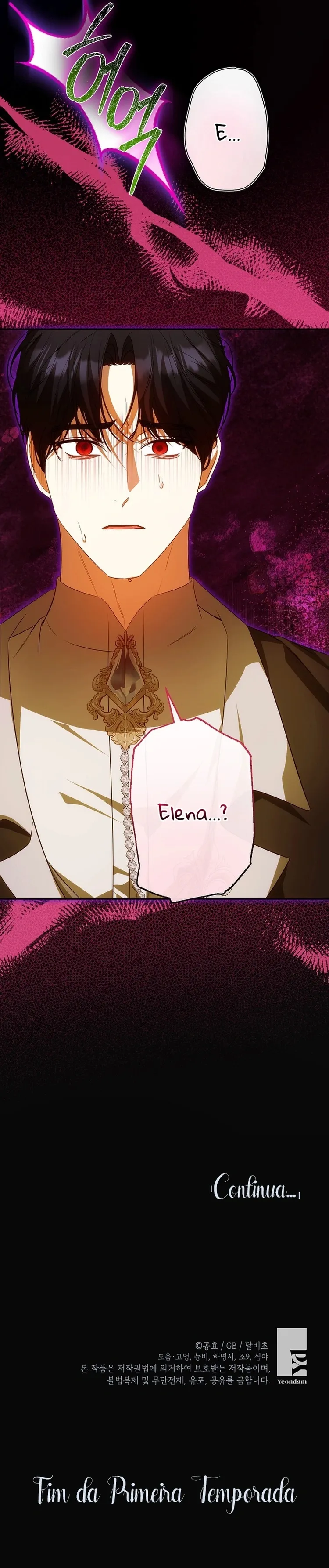  Acho Que Transmigrei Para Algum Lugar Capítulo 40 Página 10
