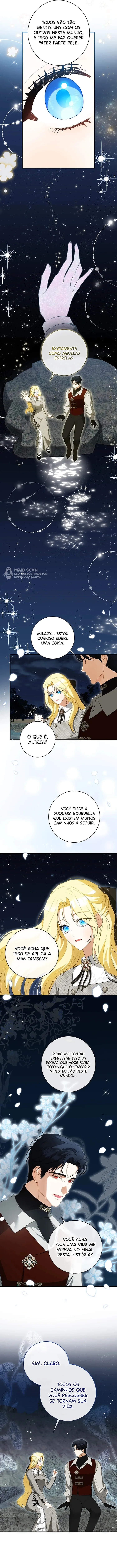  Acho Que Transmigrei Para Algum Lugar Capítulo 51 Página 6