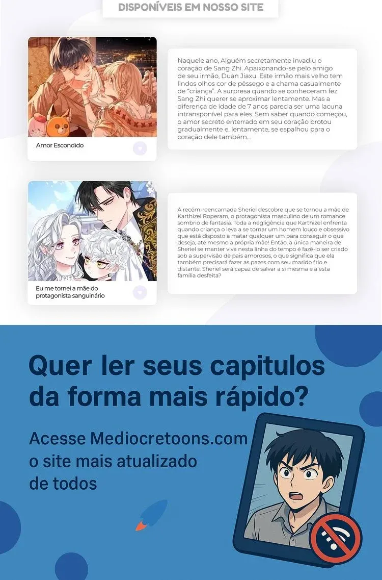  Acho Que Transmigrei Para Algum Lugar Capítulo 63 Página 8