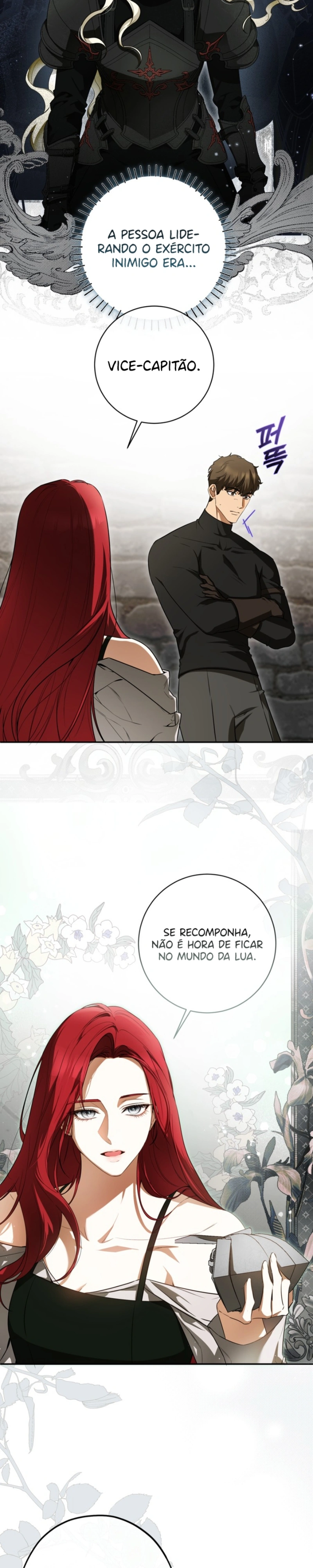  Acho Que Transmigrei Para Algum Lugar Capítulo 77 Página 10
