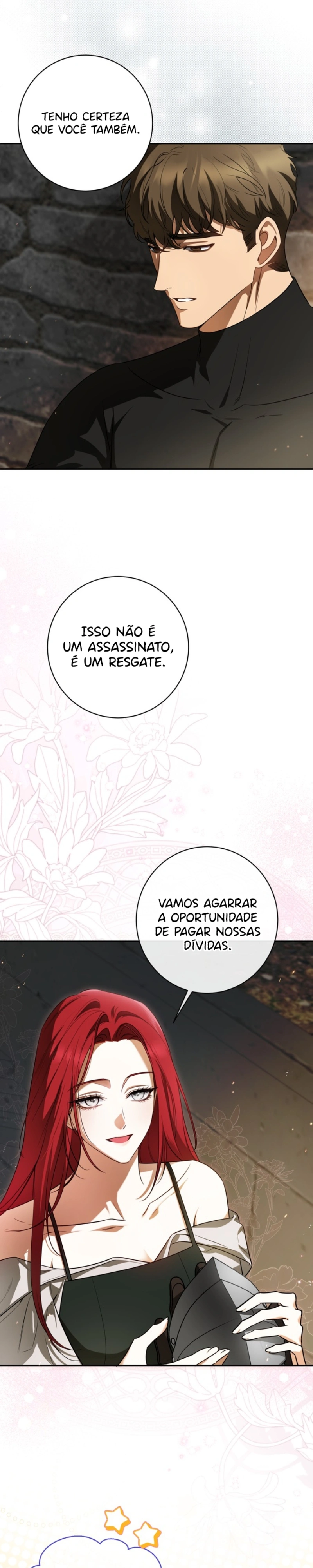  Acho Que Transmigrei Para Algum Lugar Capítulo 77 Página 12