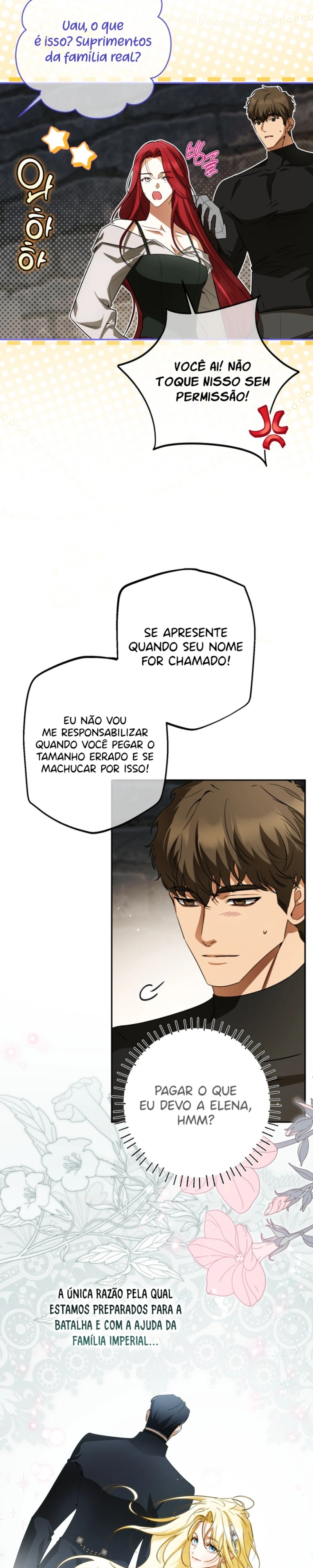  Acho Que Transmigrei Para Algum Lugar Capítulo 77 Página 13