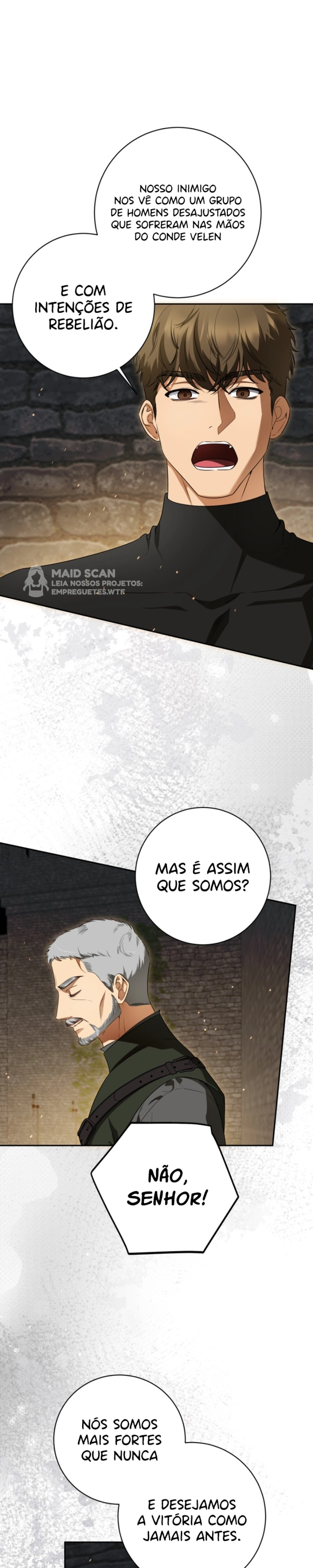  Acho Que Transmigrei Para Algum Lugar Capítulo 77 Página 15